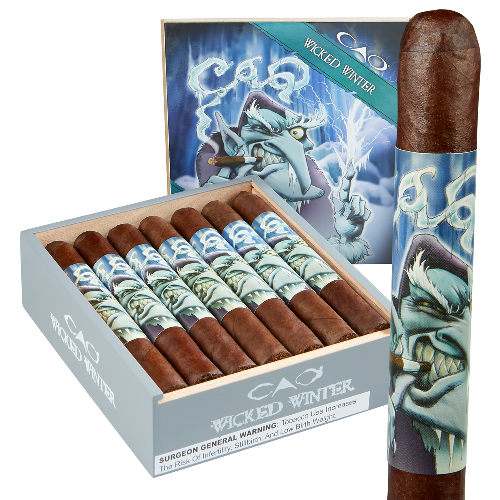 CAO Wicked Winter Cigar