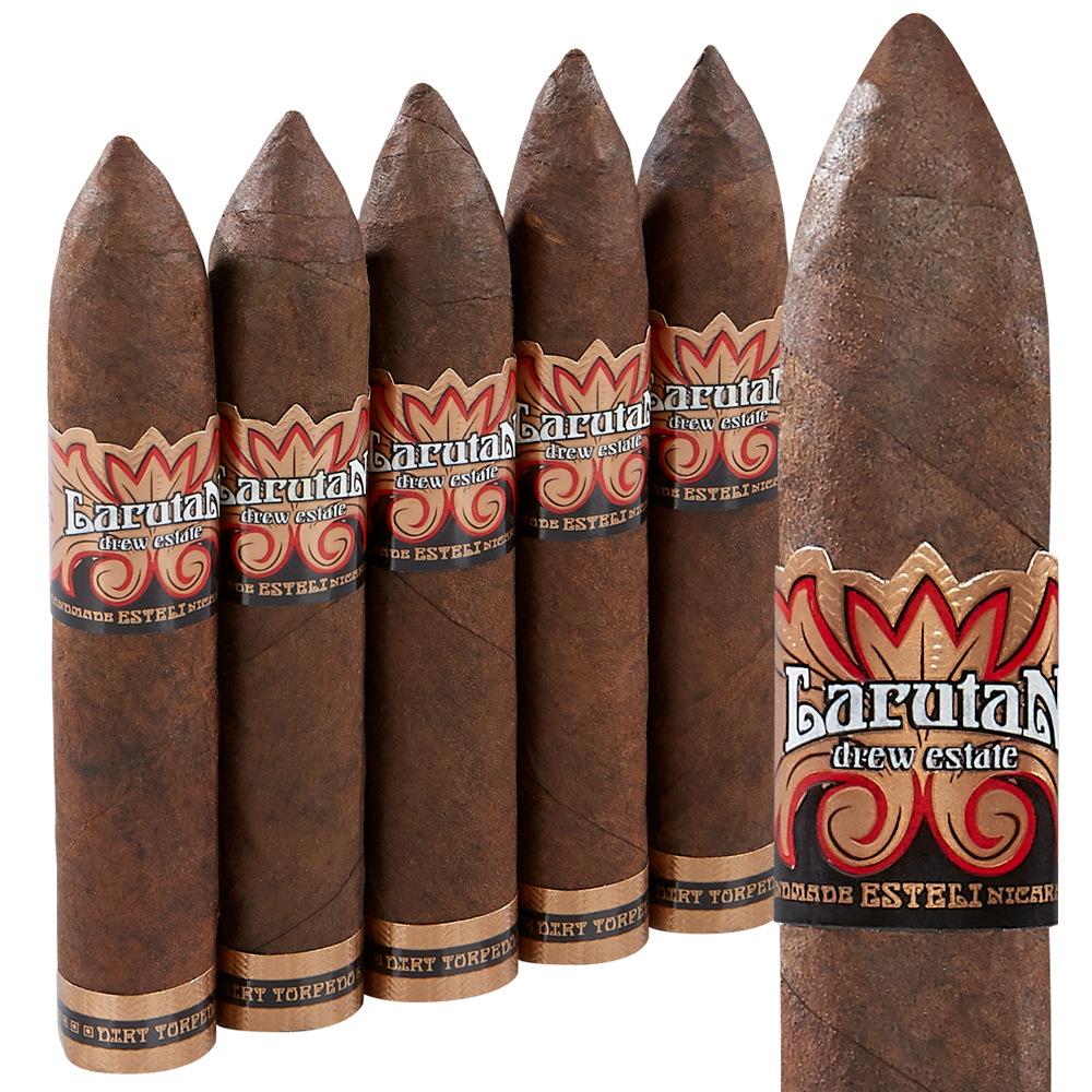 Drew Estate Larutan Big Dirt Torpedo Cigar