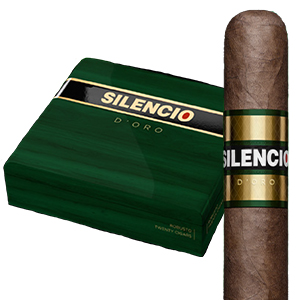 Silencio D'Oro Cigar
