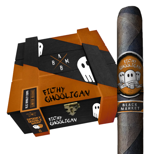 Alec Bradley Black Market Filthy Ghooligan Cigar | Cigar World