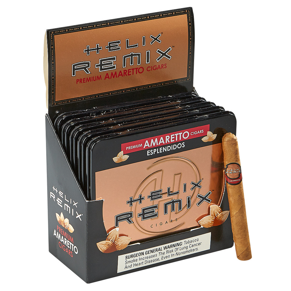 Helix Remix Amaretto Cigar