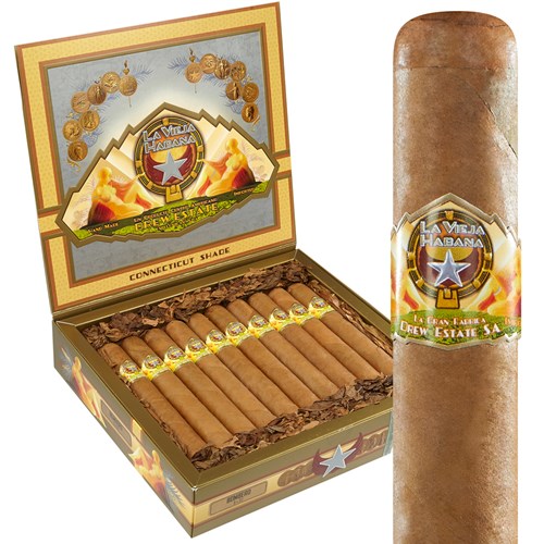 La Vieja Habana Connecticut Shade Cigar | Cigar World
