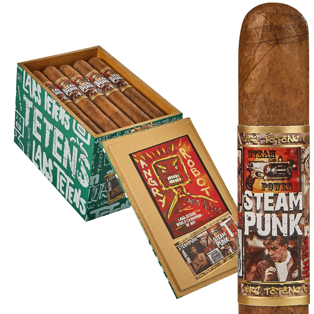 Lars Tetens Lars Tetens Phat Cigars Cigar | Cigar World