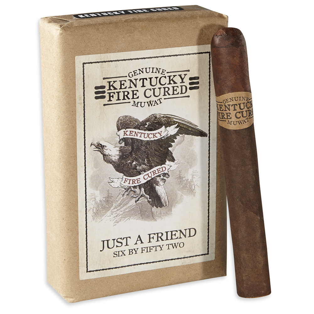 Muwat MUWAT Kentucky Fire Cured Cigar | Cigar World