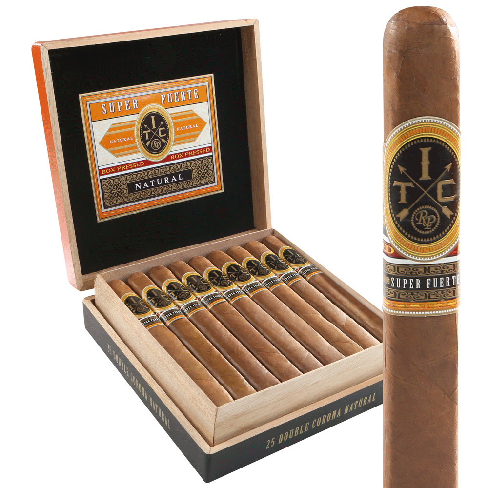 Rocky Patel ITC Super Fuerte Natural Cigar