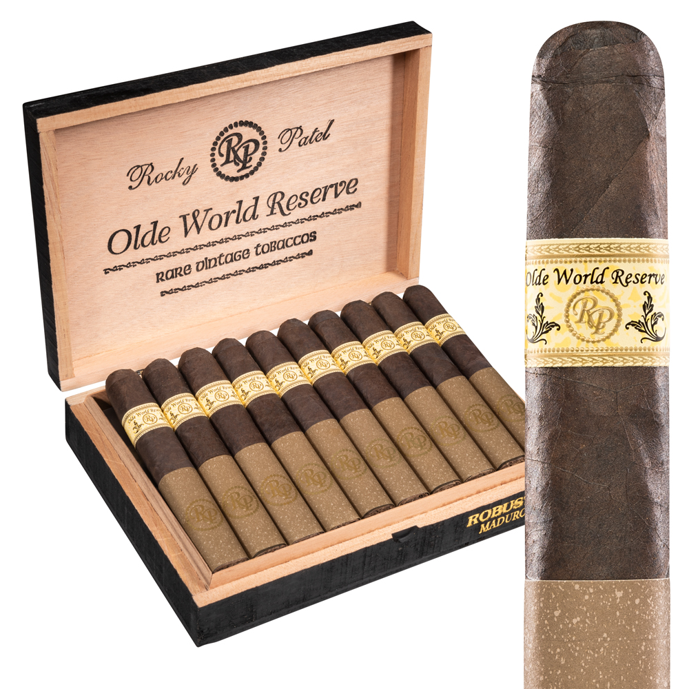 Rocky Patel Olde World Reserve Maduro Cigar