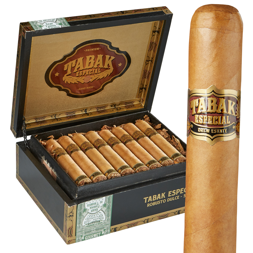 Tabak Especial Dulce Gordito – Park Plaza Liquor And Deli Drew Estate Tabak  Especial Dulce Gordito