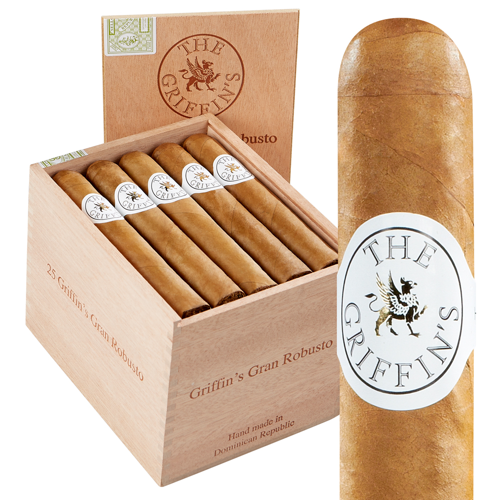 griffin tobacco and vapor The Griffin's Cigar