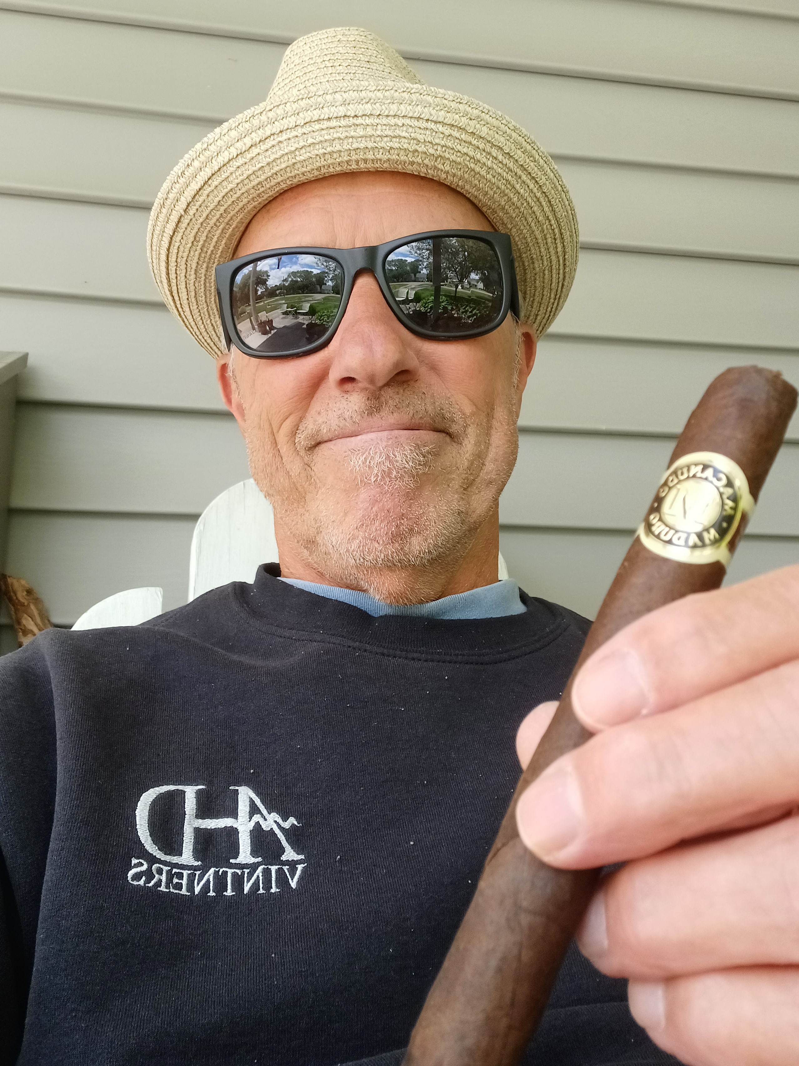 Macanudo Prince Philip Maduro | By Tommyg on January 22 2023 3:17:12 AM |  Cigar Reviews