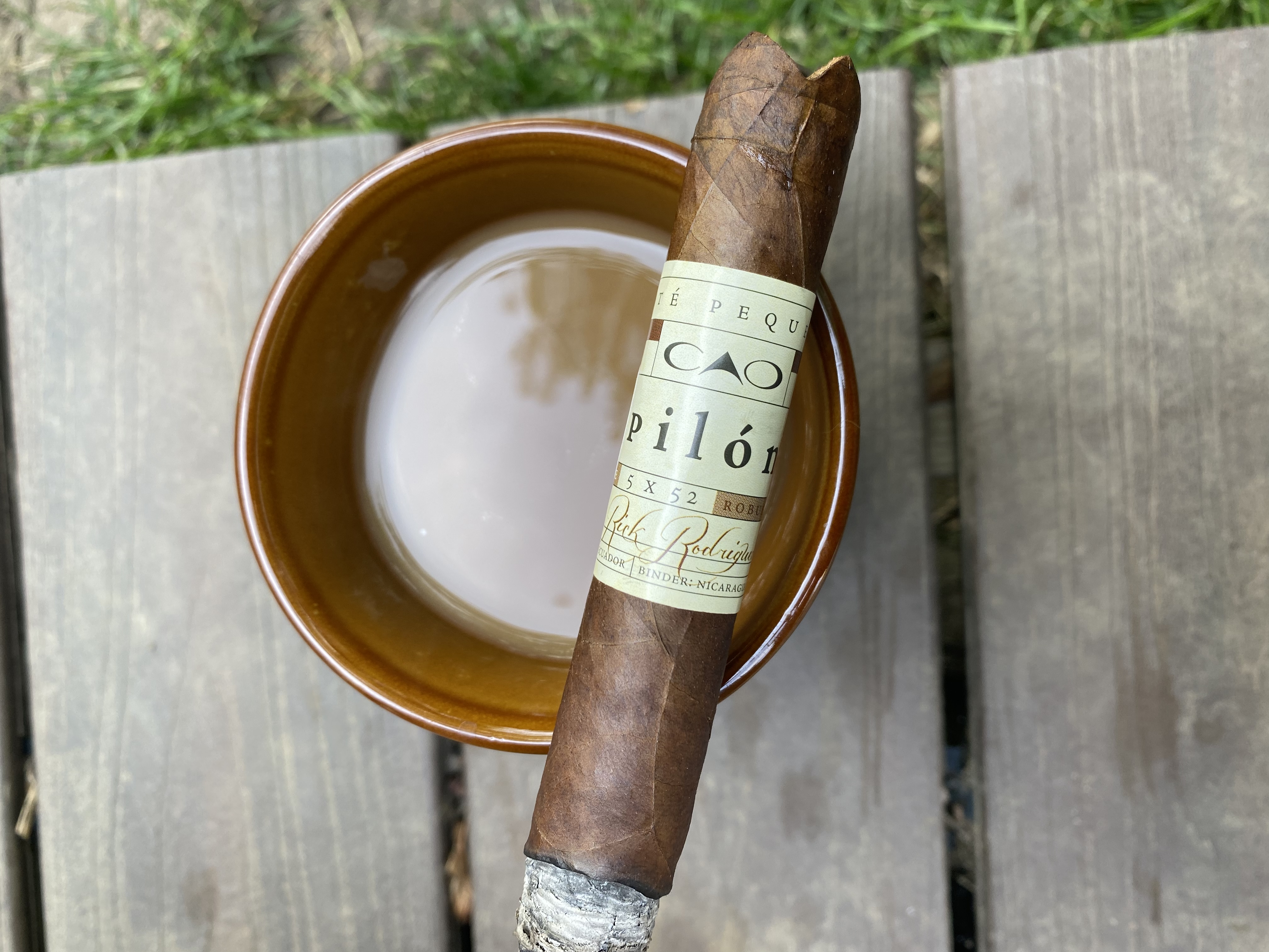 Now Smoking - CAO Pilon | By Scotty Stubbs on June 6 2022 10:26:48 AM ...