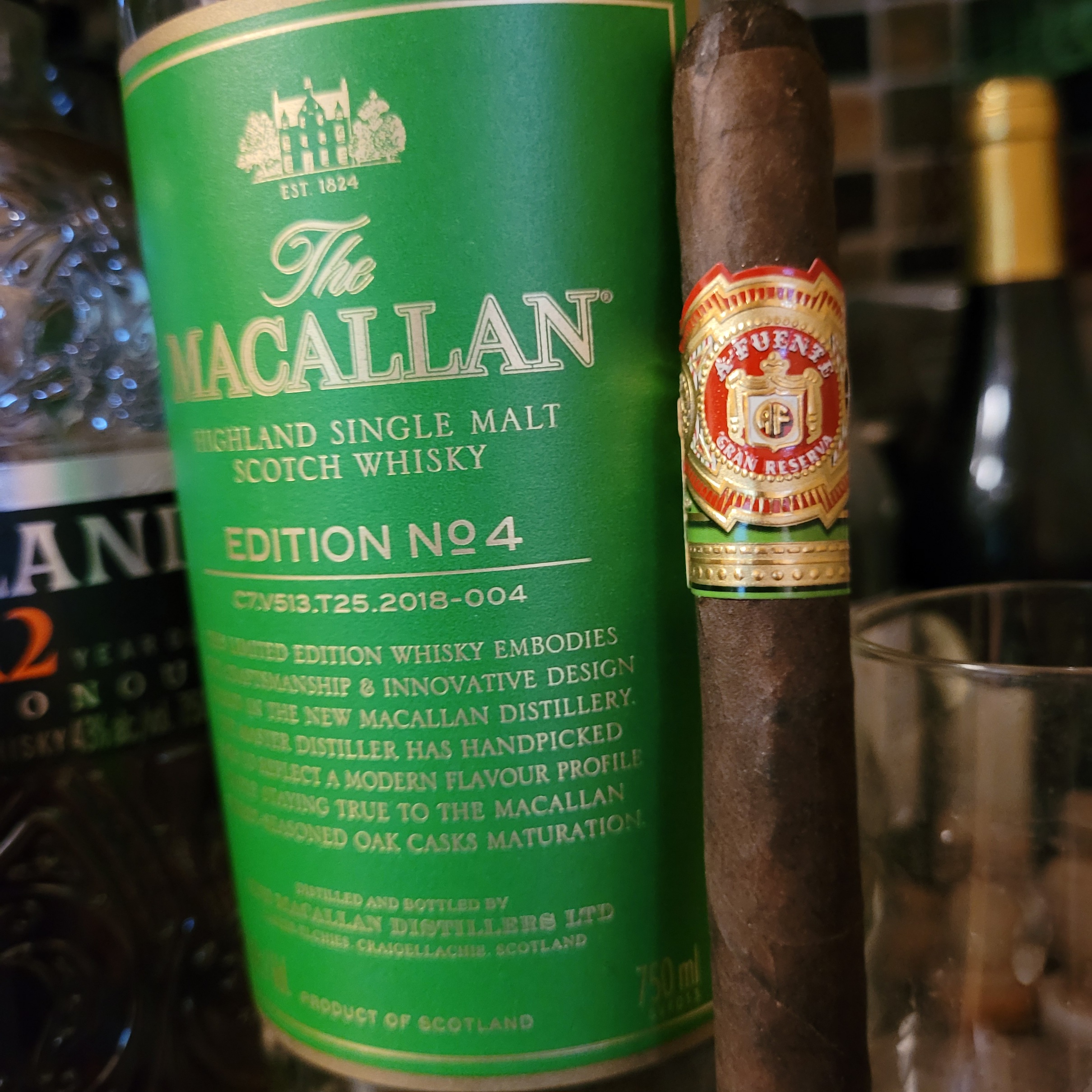 arturo-fuente-spanish-lonsdale-by-bear-on-the-air-on-august-4-2024-11