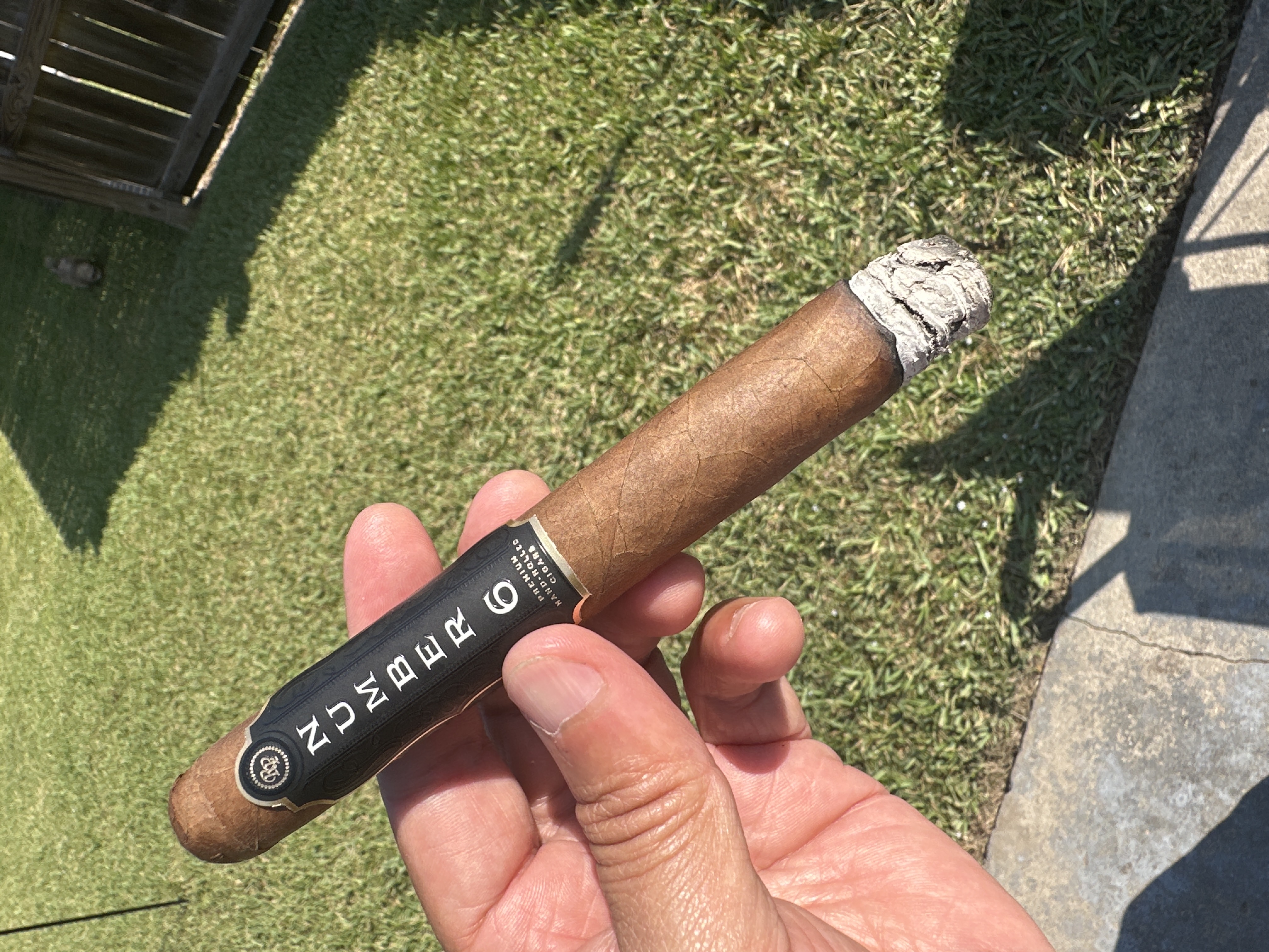 Rocky Patel Number 6