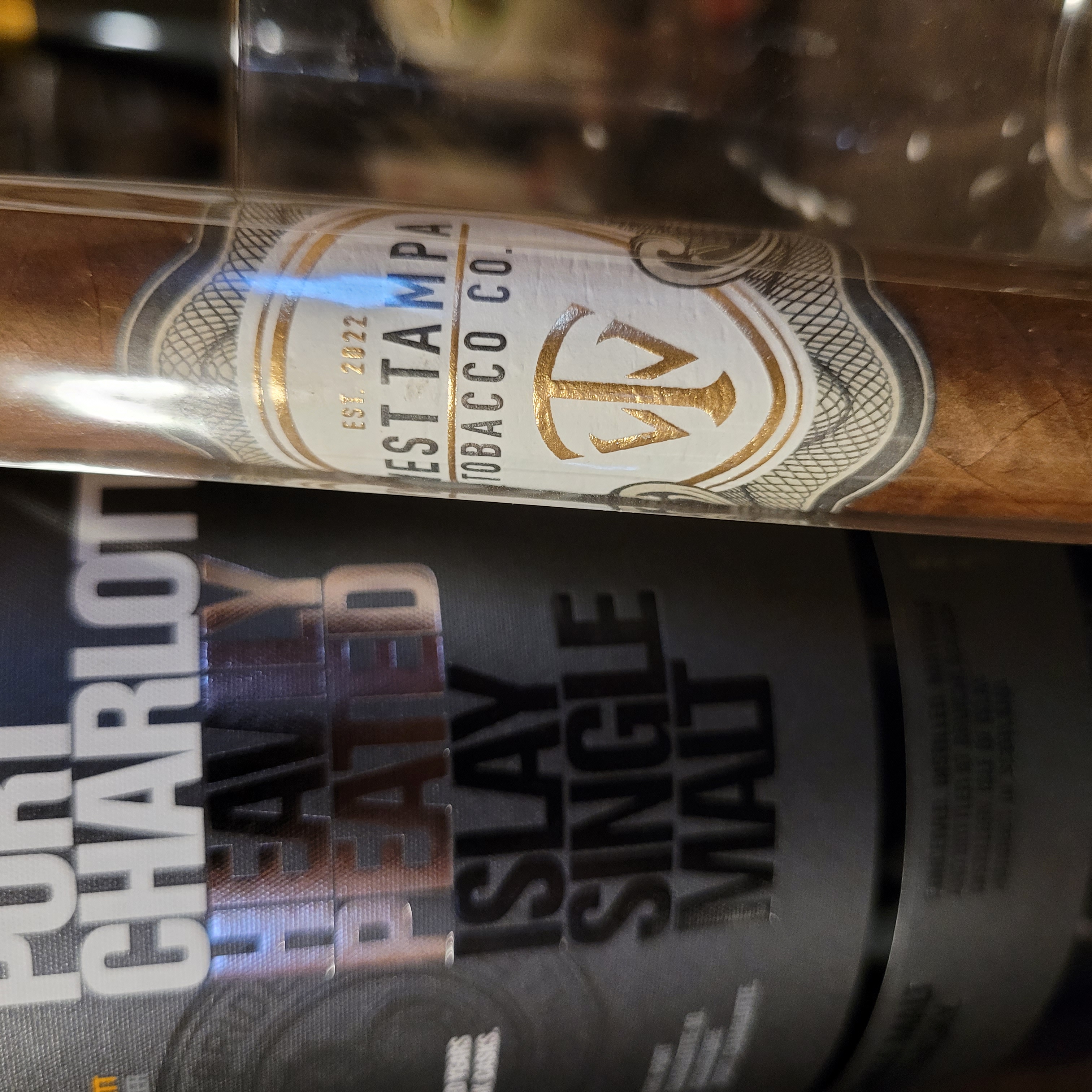 west tampa tobacco company white Co. Toro - Blind Cigar Review 20 - Mister Cigar