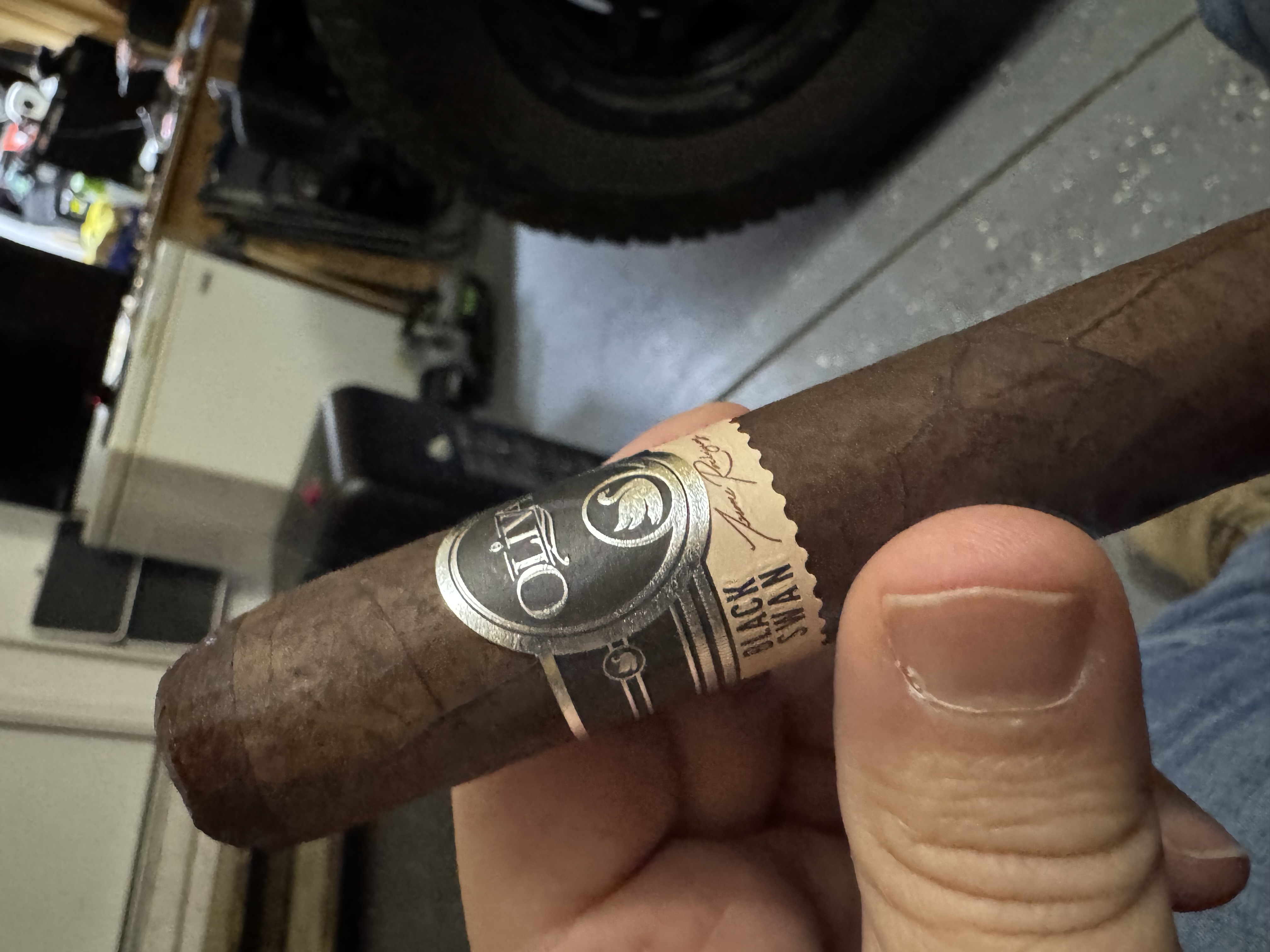 black swan tobacco Joya de Nicaragua The Black Swan Shoppe Wakefield