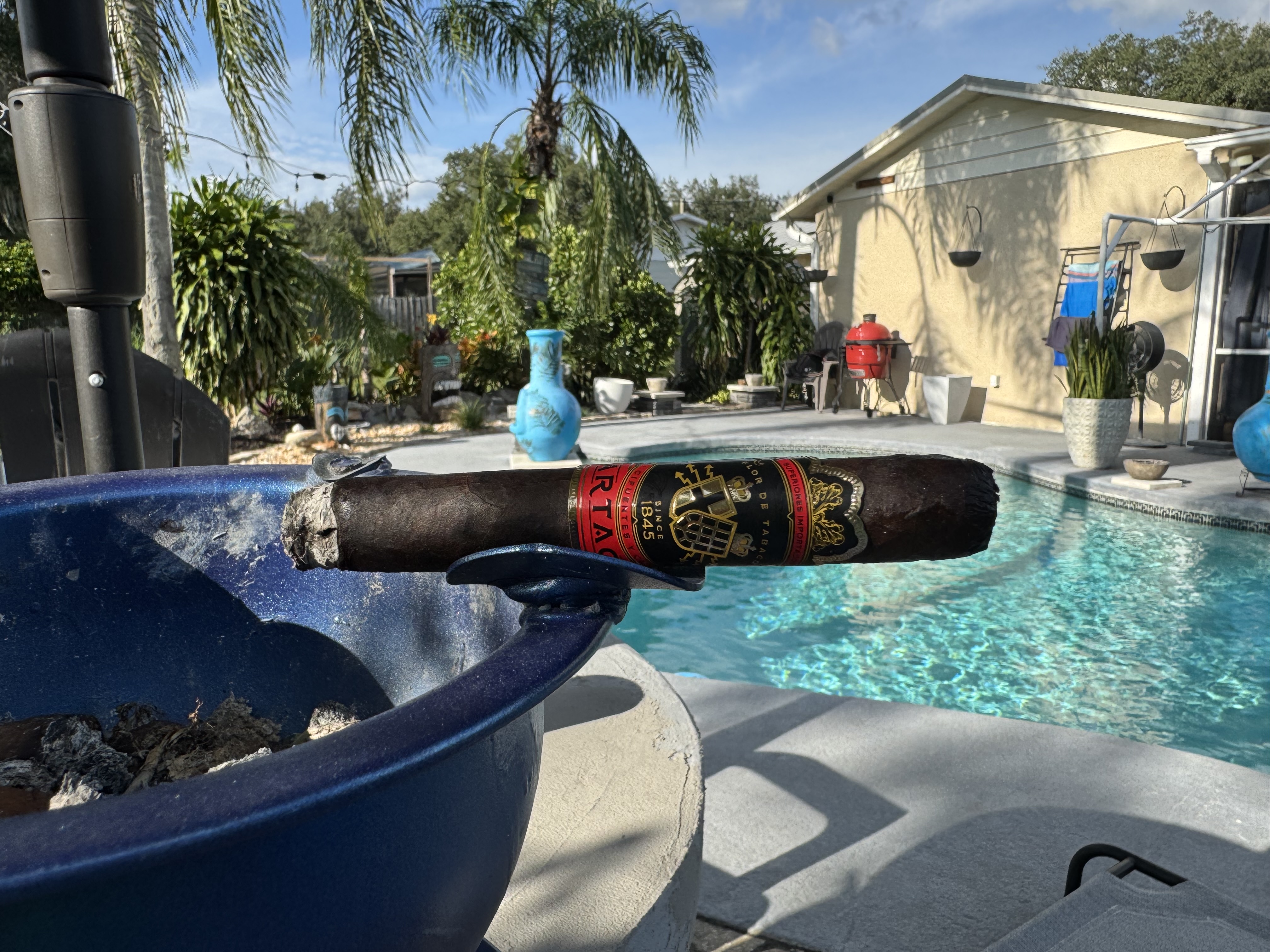 Black Beauty | By Jeromy on August 29 2025 6:05:23 PM | Cigar Reviews