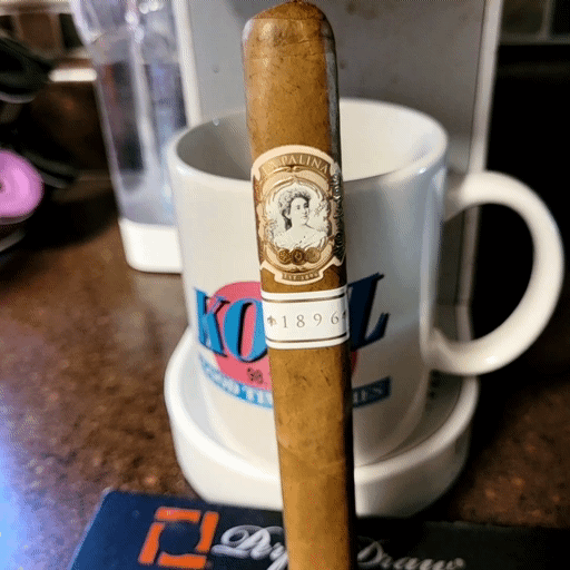 La Palina 1896 Gold Connecticut Cigar Reviews Cigar World