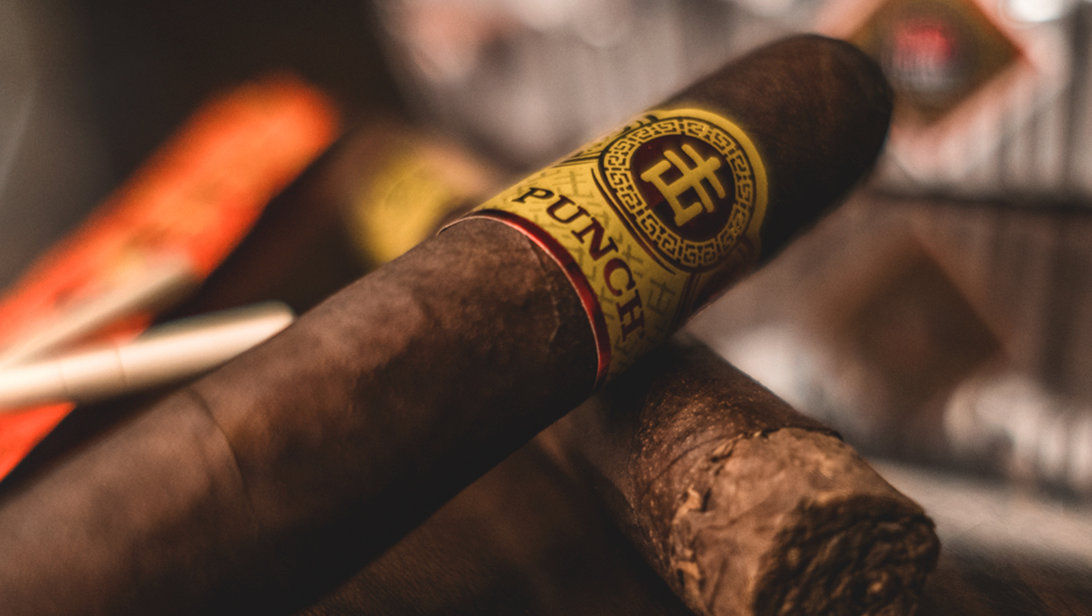 Punch Kung Pow! Cigar Cigar World