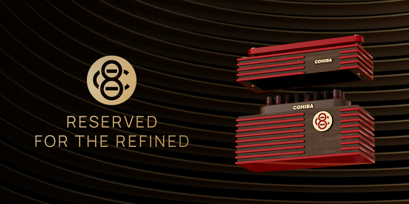 cohiba100tkです Cohiba C8 2025 Cigar | Cigar World