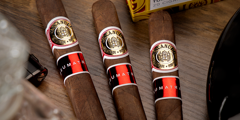 sumatra tobacco Macanudo Sumatra Cigar