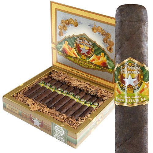 La Vieja Habana Maduro Cigar Cigar World