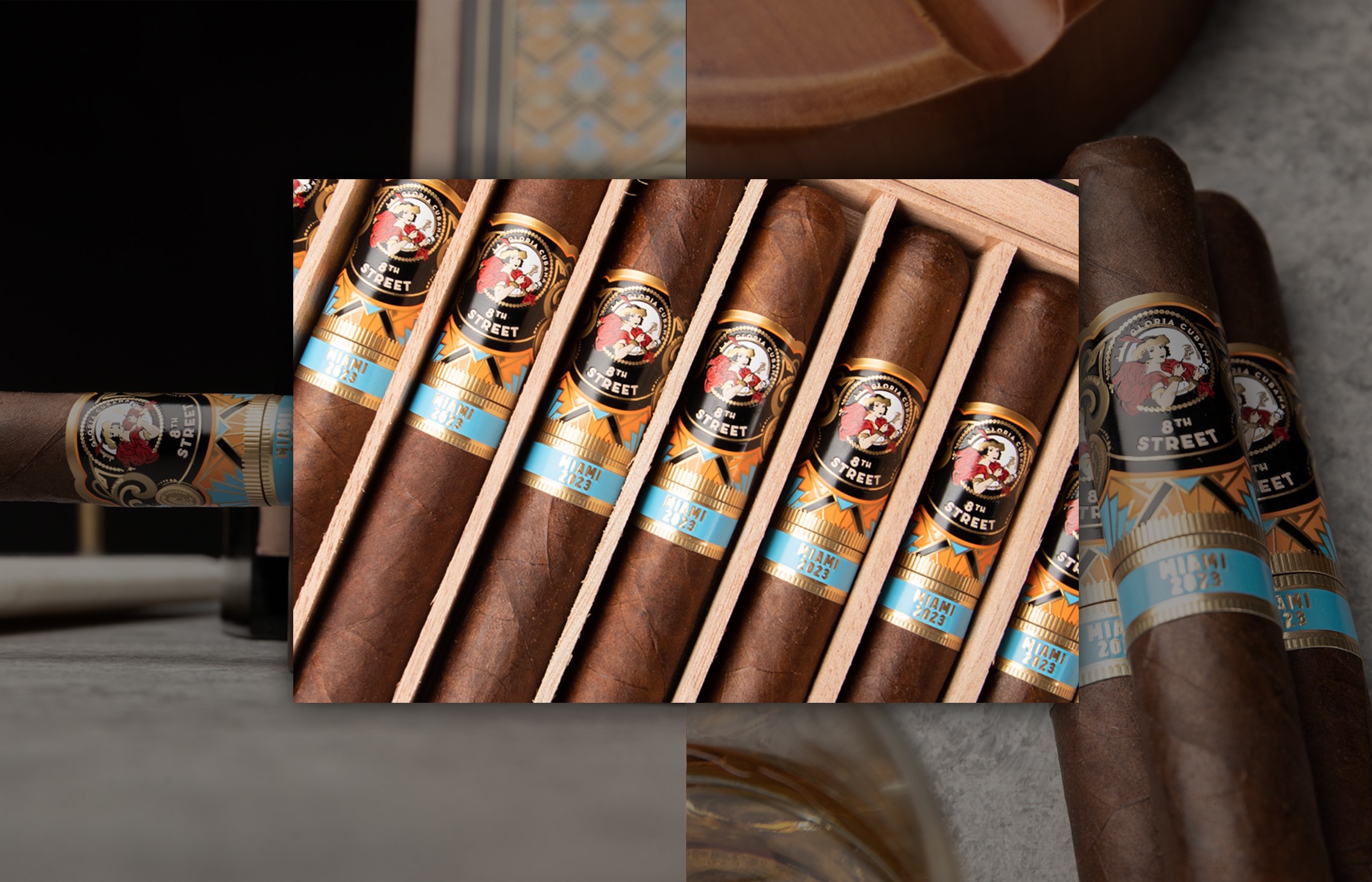 La Gloria Cubana Revisits 8th Street for a 2023 Release