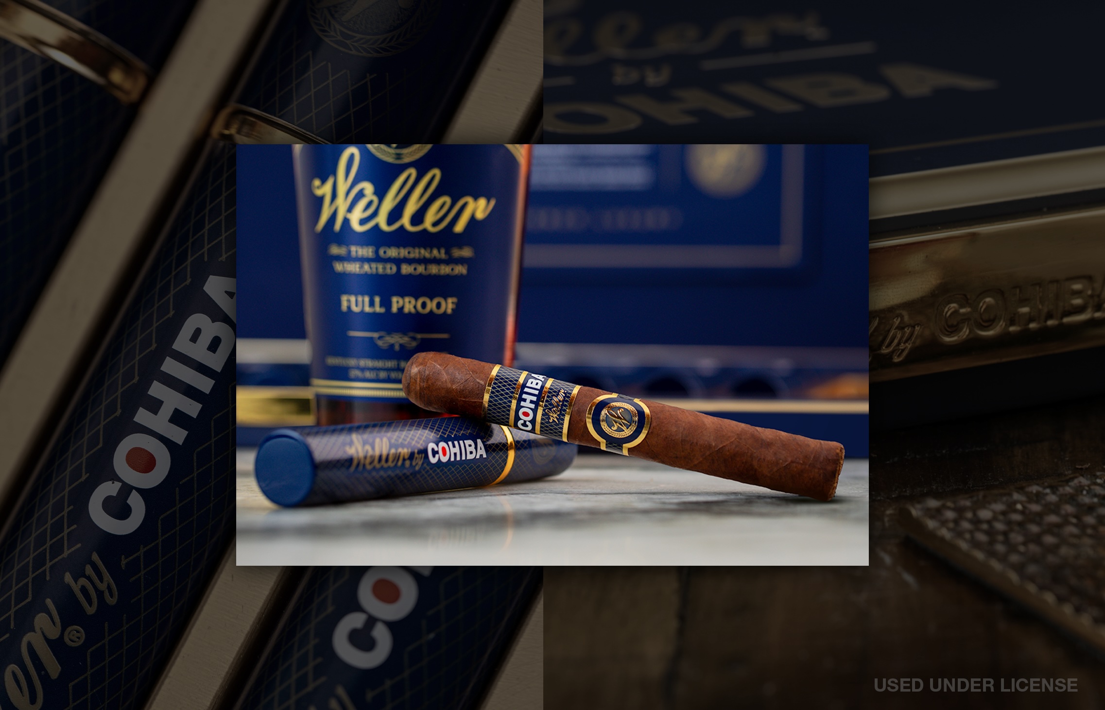 Cohiba Releases Weller by Cohiba 2024