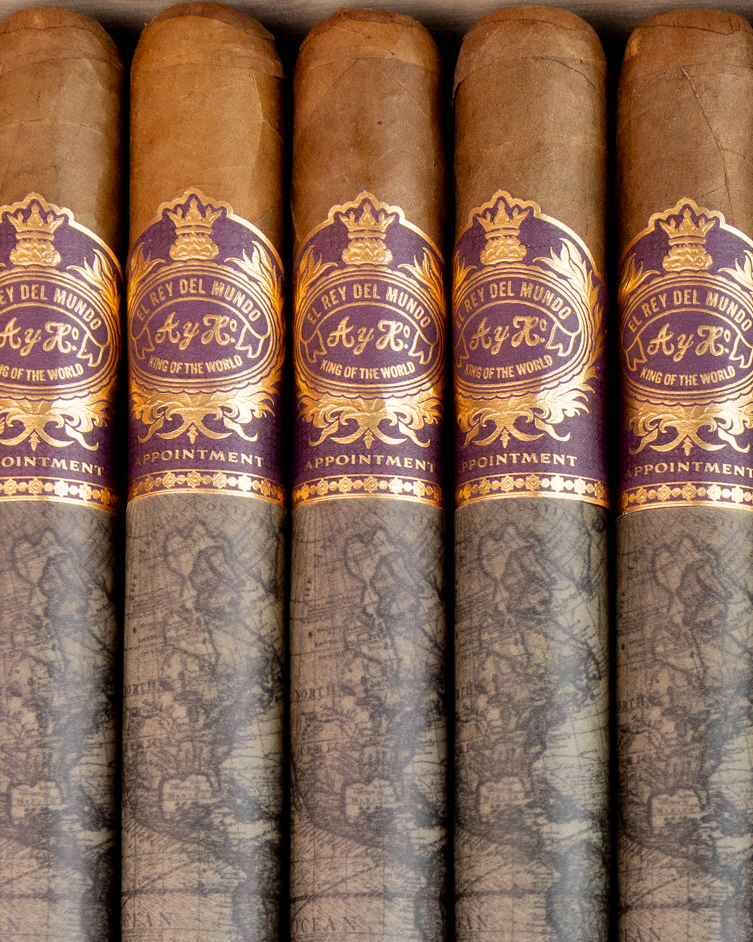 El Rey Del Munro Appointment Launch Event | Cigar World