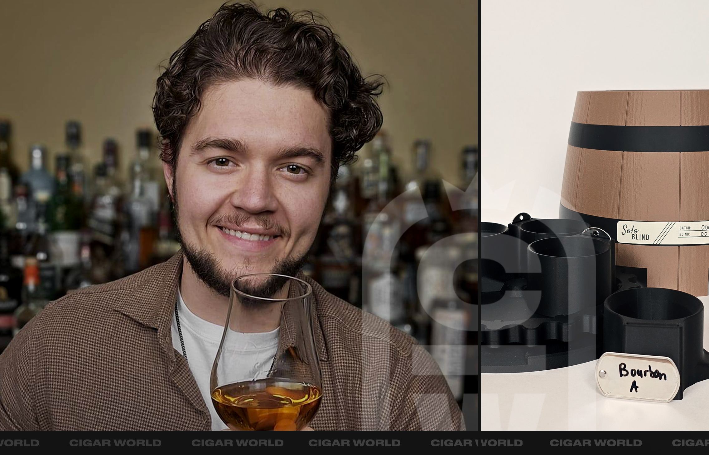 Cigar World's Artisan's Corner: Chris Chapanar the Founder of
