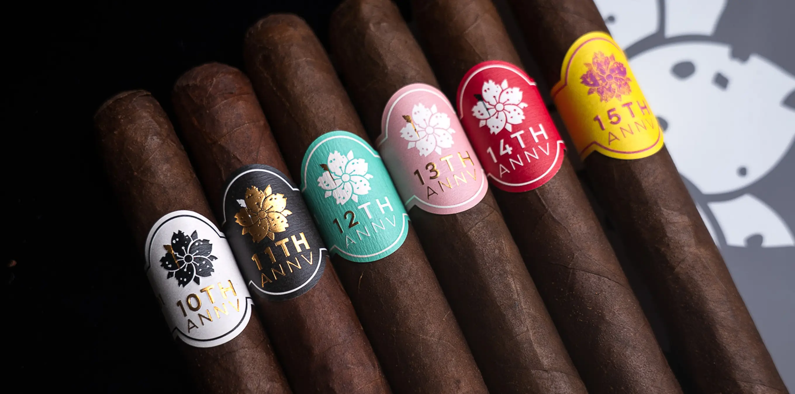 Anniversary Series | Room101 Cigars
