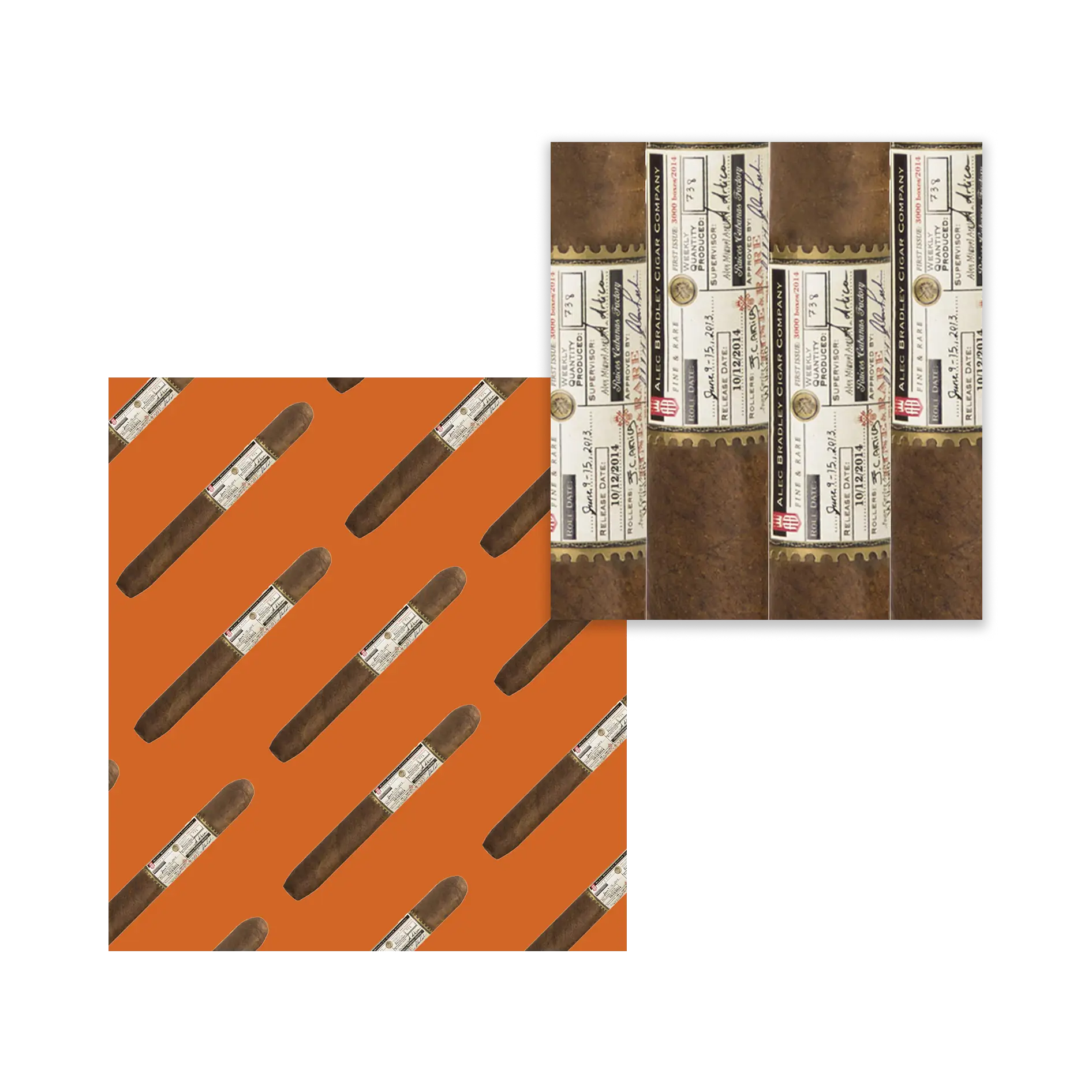 FINE & RARE TA-25A | Alec Bradley Cigars