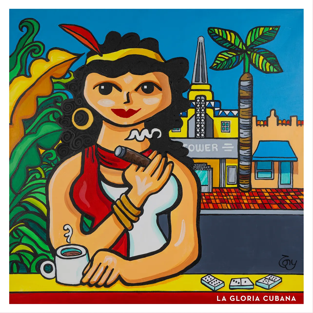 LGC Artwork by Tony Mendoza