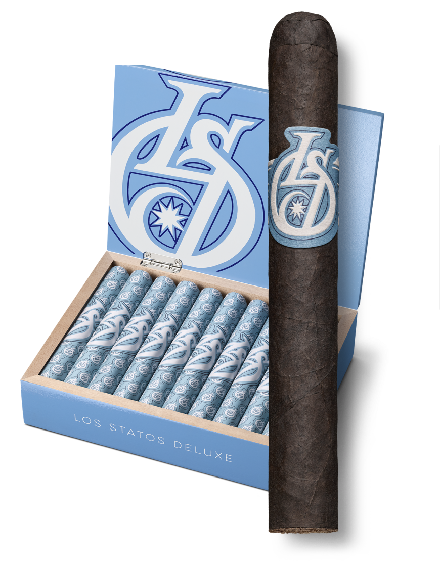 Los Statos Deluxe Maduro Photo