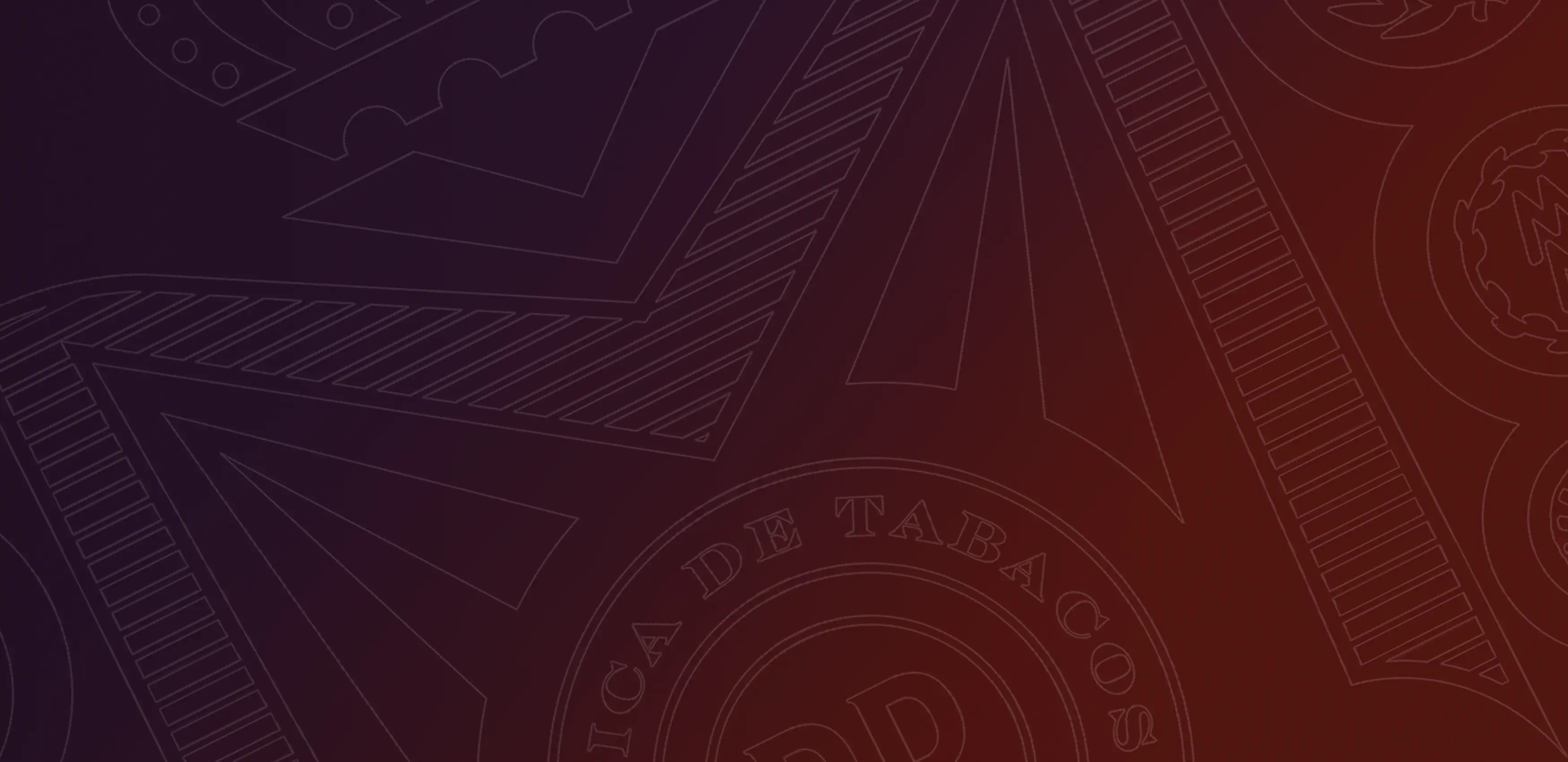 background image with macanudo logo