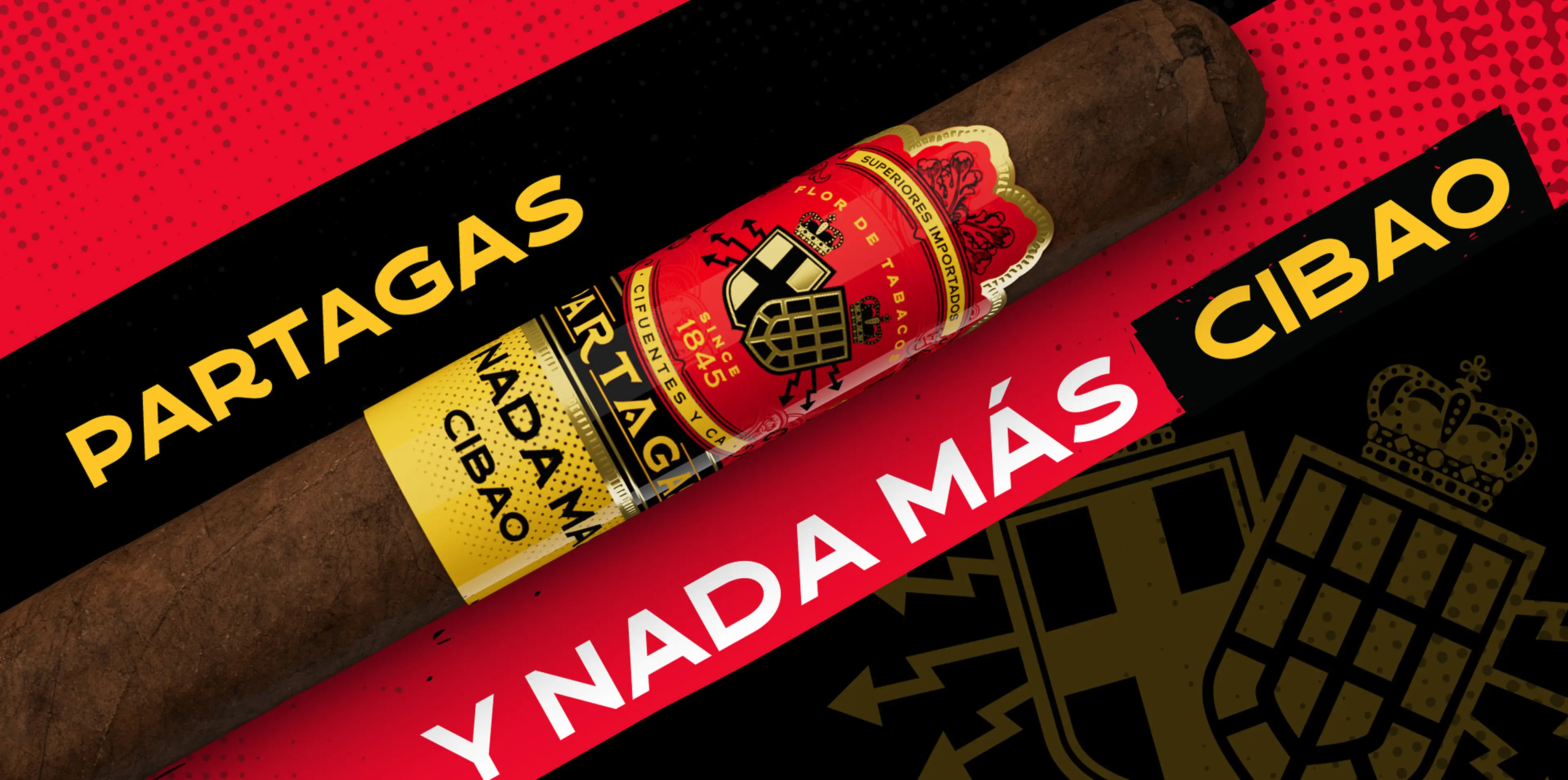 Partagas Y Nada Más Cibao