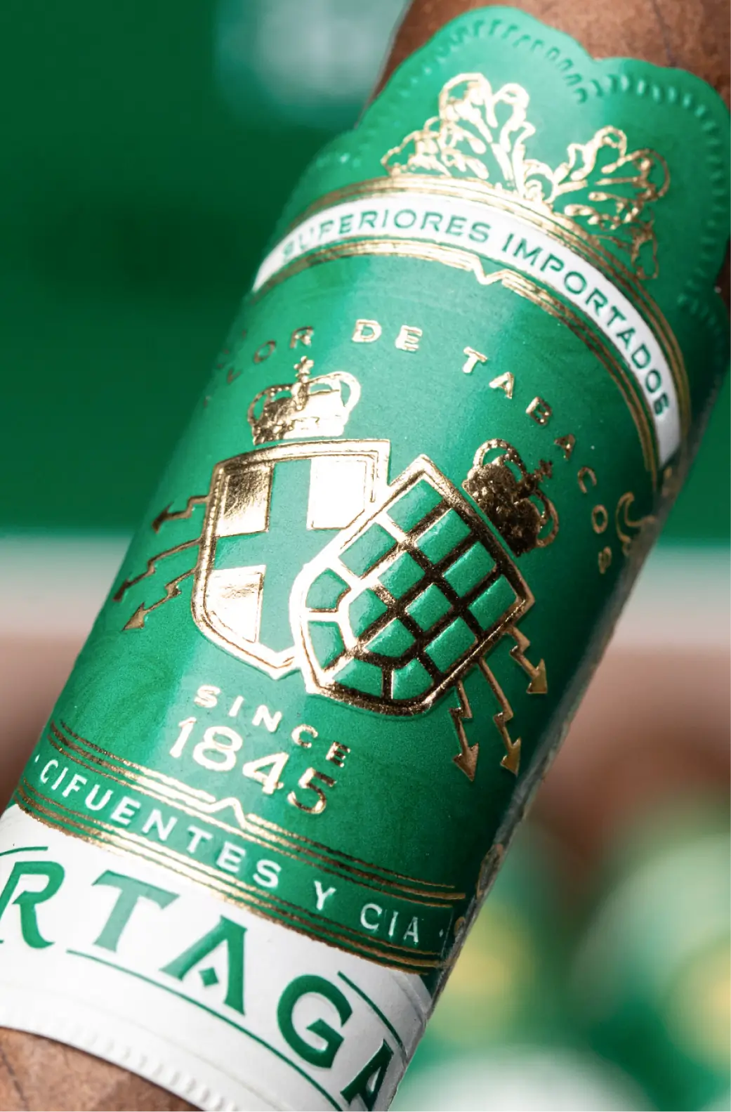 Partagas Valle Verde Stick Image